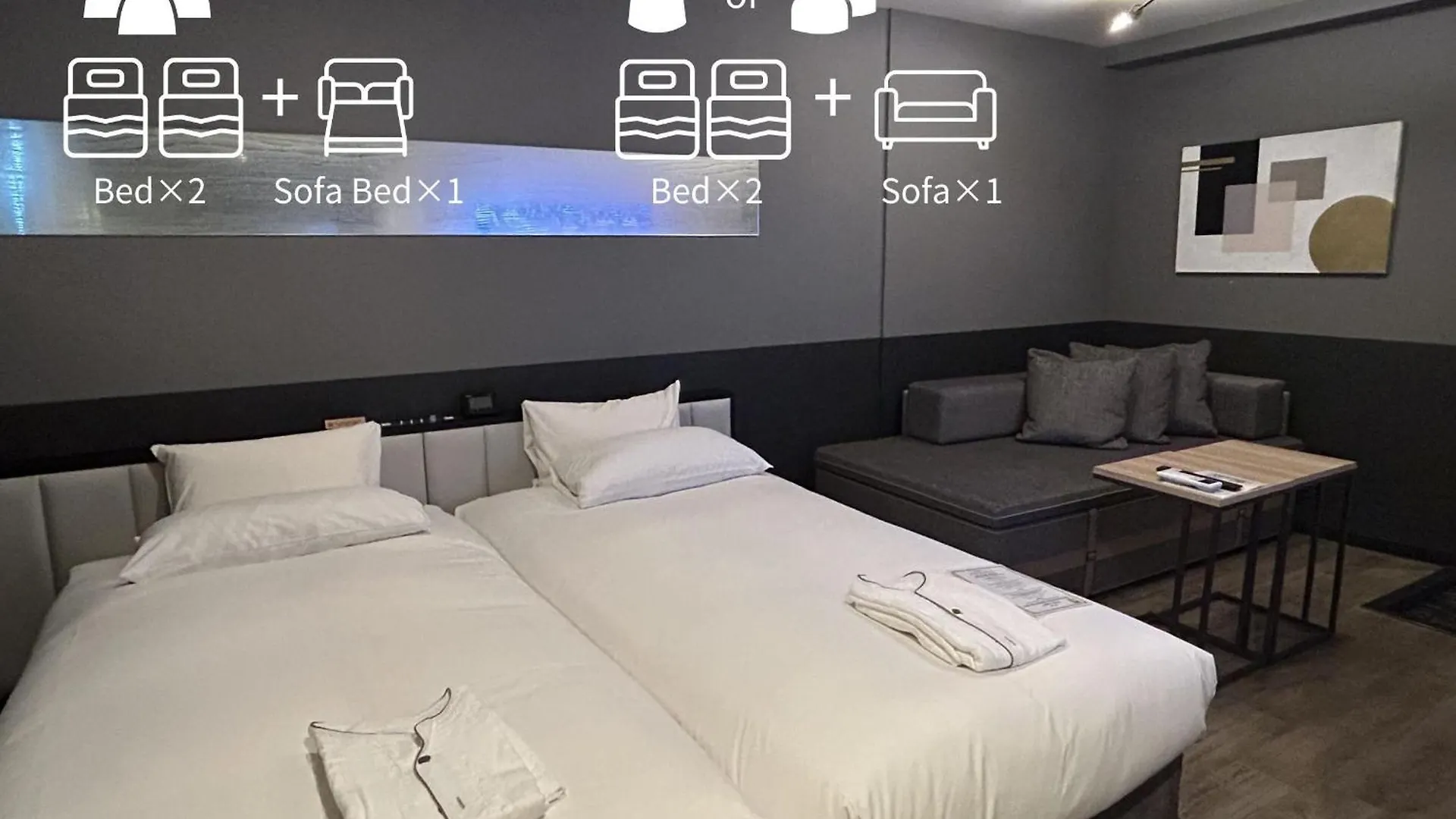 Hotel Cordia Osaka Japan