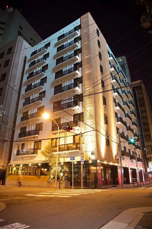 Hotel Cordia אוסקה