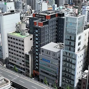Apa Ueno Ekimae Hotel Tokyo