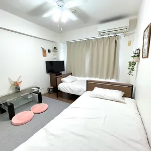 Airport Line Ijiri St Self Check In Apartment Fukuoka (Fukuoka)