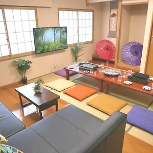 アパート 大阪西九条stay屋上bbq可, 大阪市