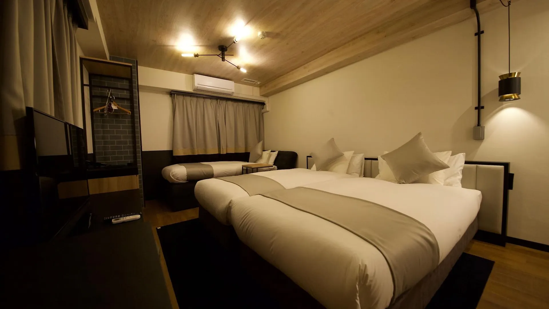 ***  Hotel Cordia Ōsaka Japon