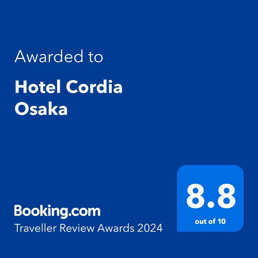 Hotel Cordia Ōsaka