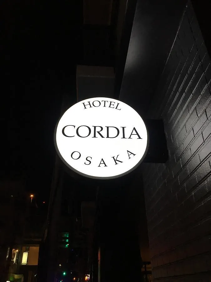 Hotel Cordia Ōsaka