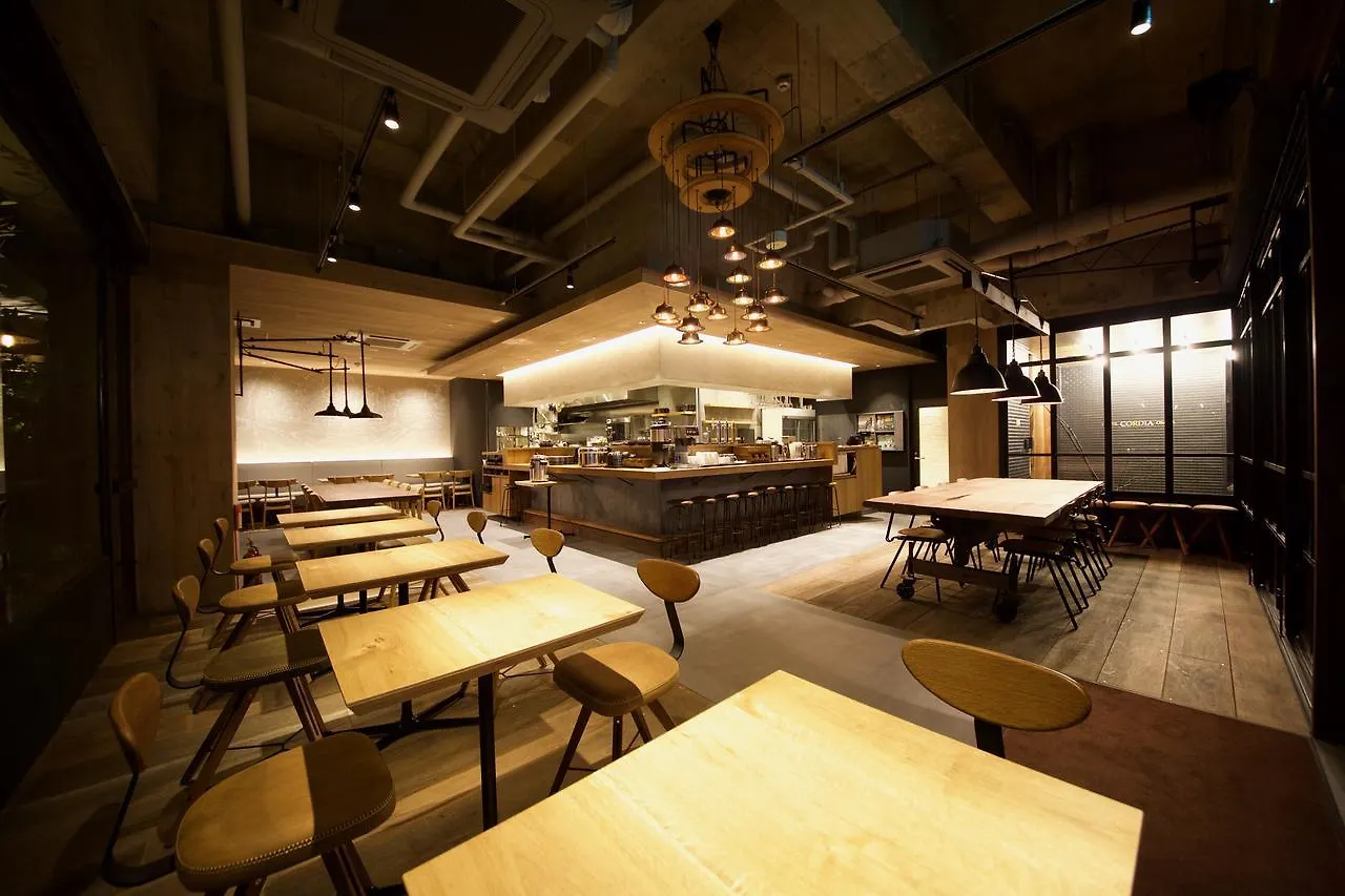 Hotel Cordia Ōsaka Japan