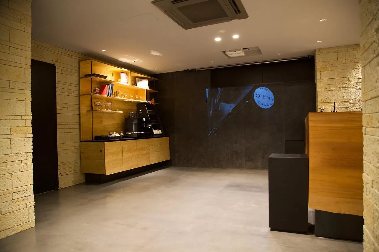 Hotel Cordia Osaka 3*,  Japan