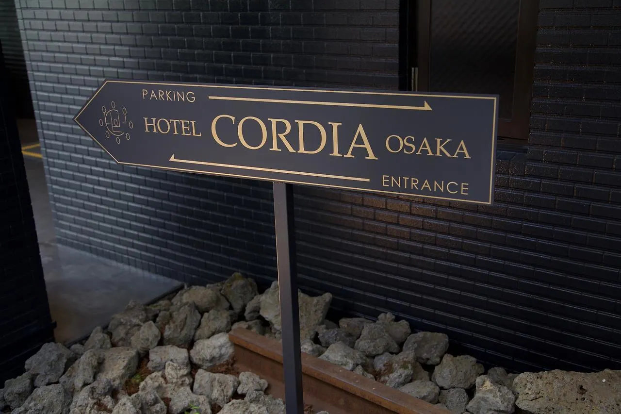 Hotel Cordia Ōsaka