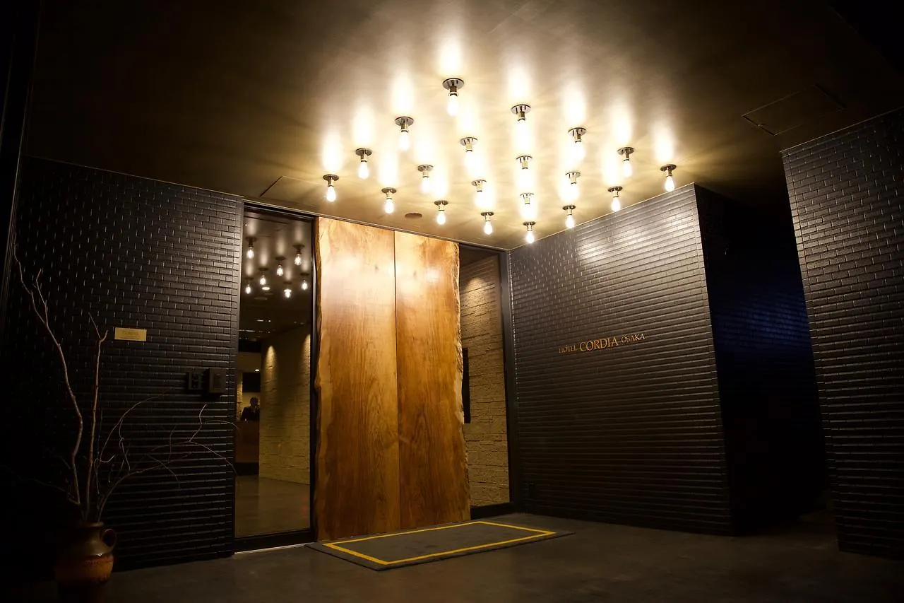 ***  Hotel Cordia Ōsaka Japon