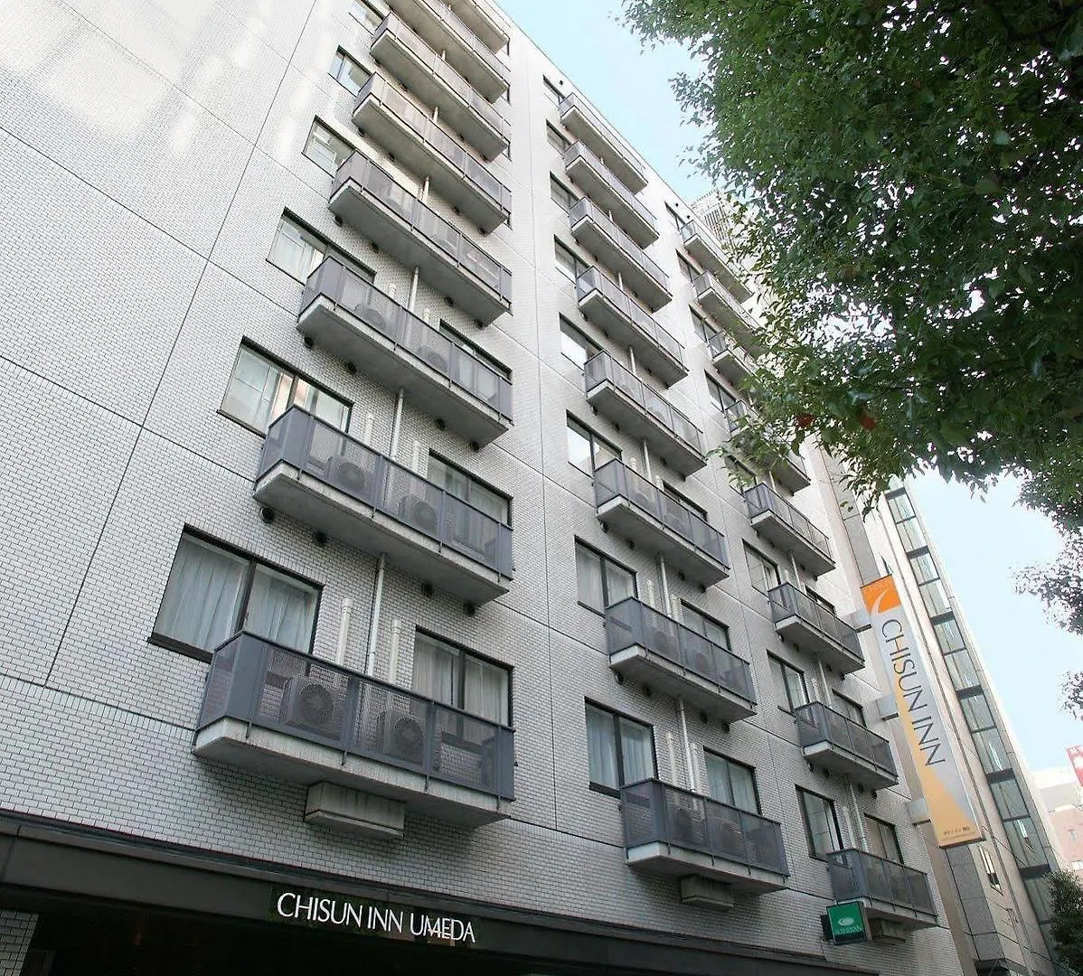 Hotel Cordia Ōsaka 3*,
