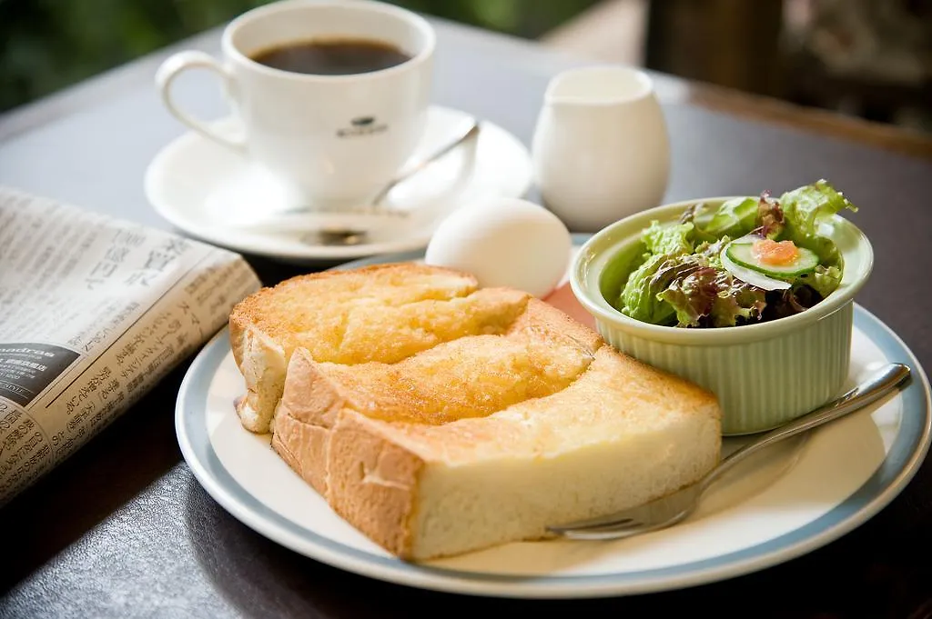 Hotel Cordia Ōsaka 3*,