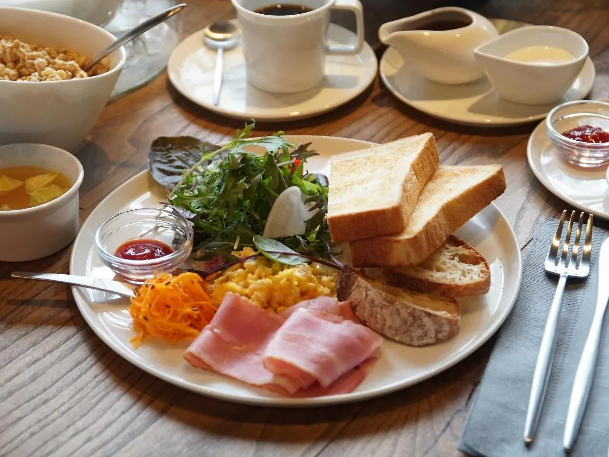 Hotel Cordia Ōsaka Japon