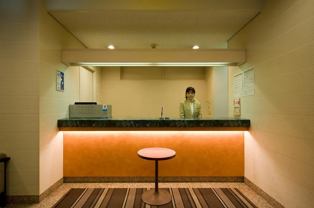 Hotel Cordia Osaka 3*,